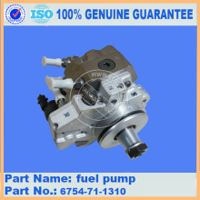 Komatsu PC750-6 Fuel Pump 6218-71-1111