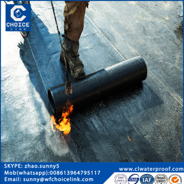 waterproofing sheet for roof waterproof bitumen membrane