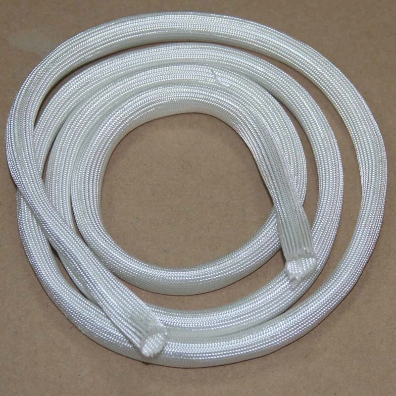 Fiberglass Tube Without Coating 10mm