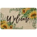 Solrosor Summer Decorative Doormat