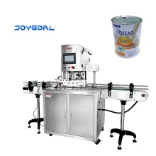 Professional Milk Powder Canning Machine for Aluminum Cans