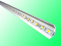 SMD2835 satu warna Rigid Led Light Bar