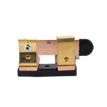 BAJUTU:Wholesale Top Post Battery Disconnect Switch, 12V-24V Knife Blade Battery Kill Switch Solid Brass Battery Isolator Switch