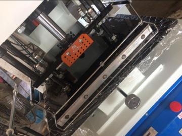 Pneumatic hot Gilding Stamping Machine