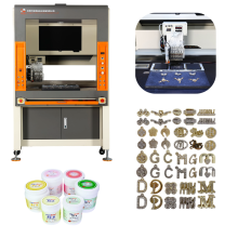 Precision Stone Setting Equipment for Jewelry Manufacturing