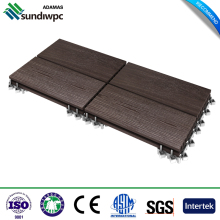 DIY Decking Tile for water side