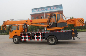 Mini  truck  crane