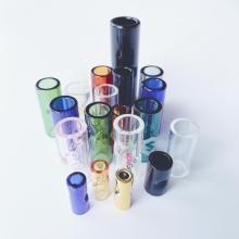 Custom 6/7/8/9/10/11/12mm Round Mouth Glass Weed Tips