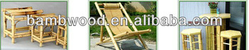 Bamboo Garden Furniture