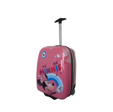 JW-141602- latest cute mini-image kids wheeled luggage