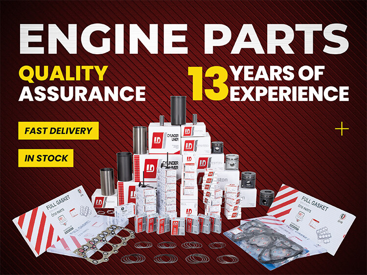 Auto Engine 1KZ Piston for Toyota