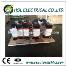 3phase line/load power reactor for 7.5kw motor