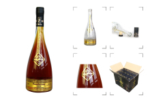 BOUCHERON VSOP Brandy