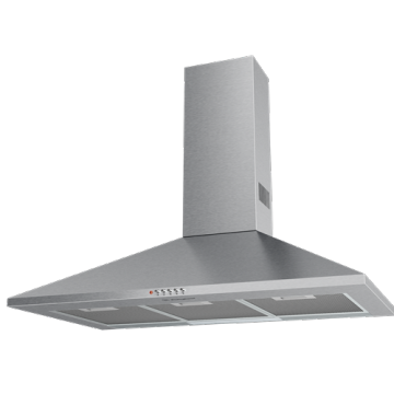 Airlux Hood Edelstahl Baldachin Extraktion