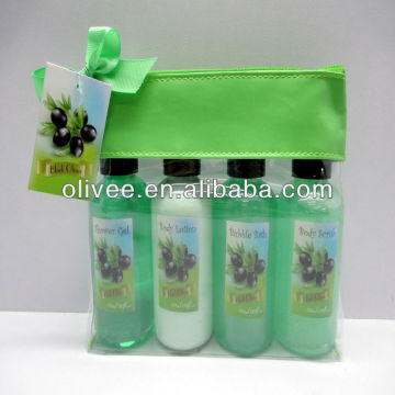 wholesale ladies gift set bath gift set