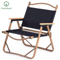 Adjustable Folding High Back Padded Lawn Chair