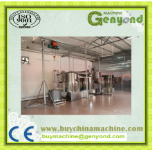 Vacuum Fried Apple Chips Production Line