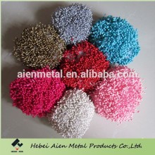 mixed color flower craft stamen