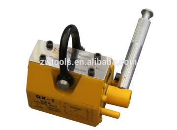 QX series permanent magnetic lifter
