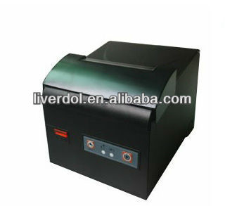 High speed POS thermal receipt pinter