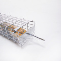 Stainless Steel BBQ Gilling Basket Portable Grill Basket