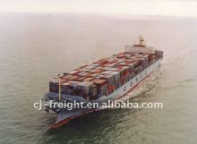 sea freight forwarder shipping to Jakarta from agents in Shanghai