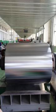 Fer Blanc Bobine Et Feuille