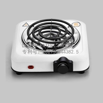 New Design Patent Hot Plate Innovations