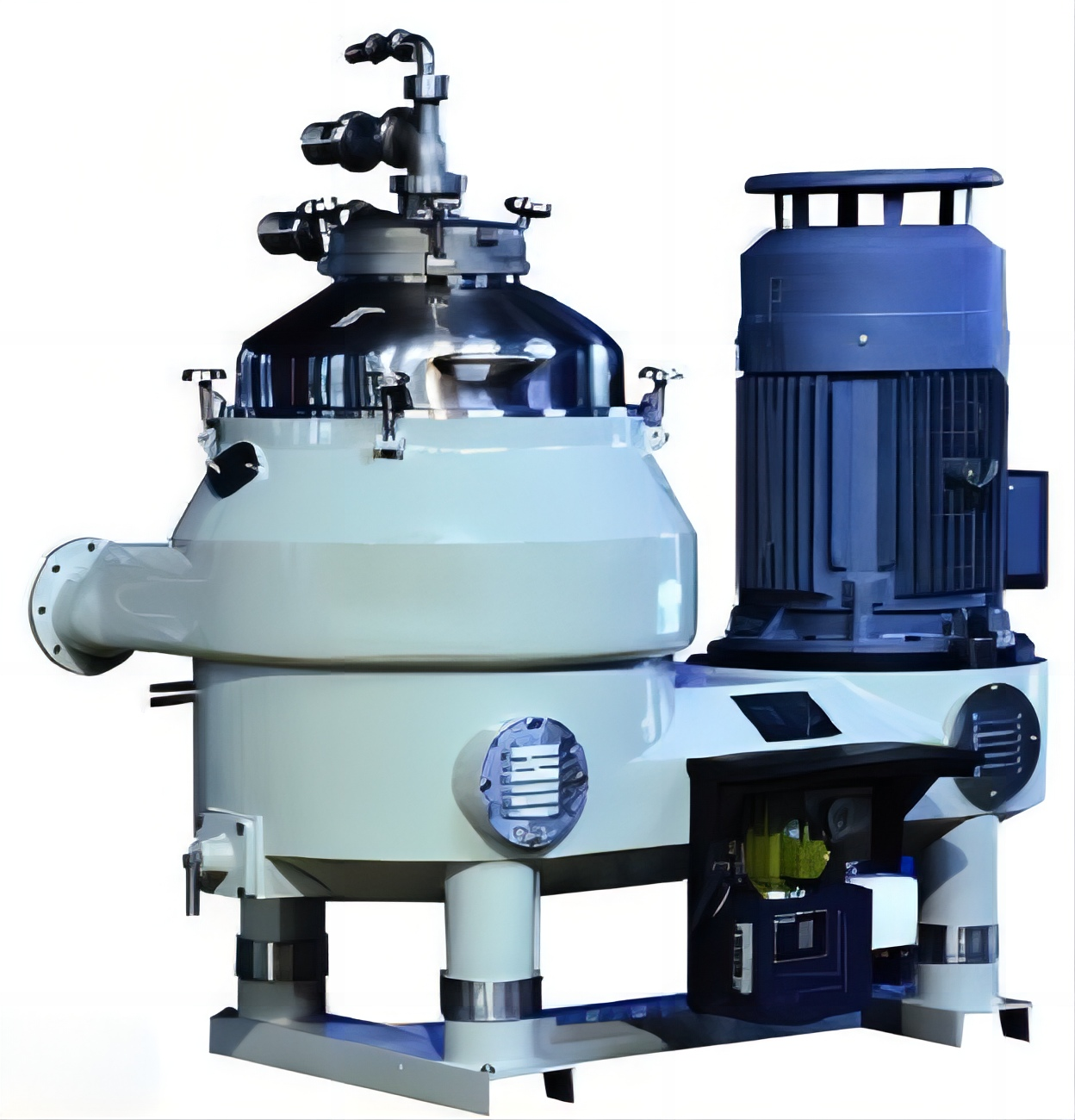 DPF560 Disc Starch Separator
