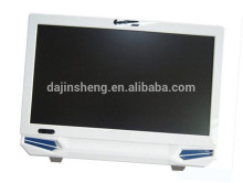 Intel qual core 21.5 aio with DVD drive desktop computer pc 2GB DDR2 All-in one PC