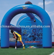 speed inflatable ball
