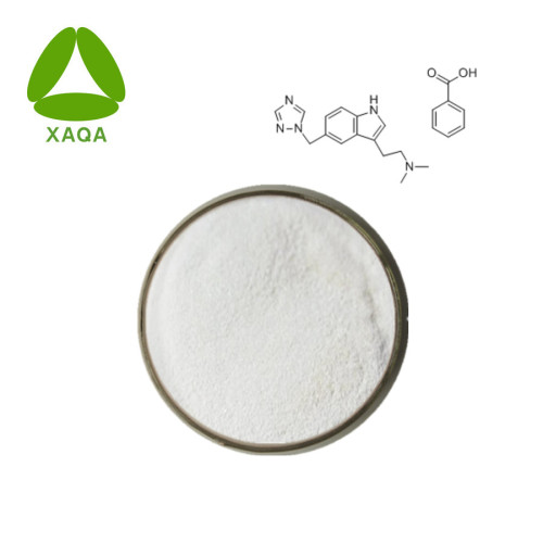 99% Rizatriptan Benzoate Powder Cas 145202-66-0
