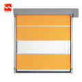 High speed roll up door