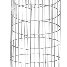 Galvanized Welded Tree Guard Meshes