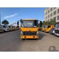 HOWO light equipment 4x2 wrecker truck