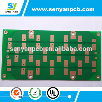 one layer printed circuit plotter board PCB