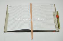 Personalized a5 Telephone & Address Book