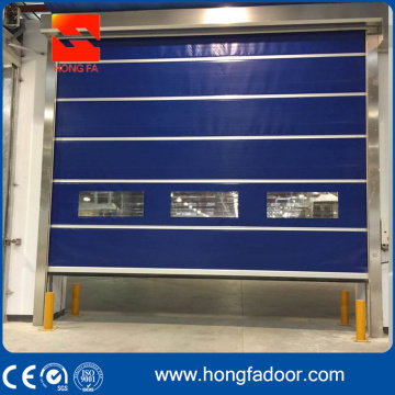 Sicherheitslichtvorhang Access Control High Speed ​​Door