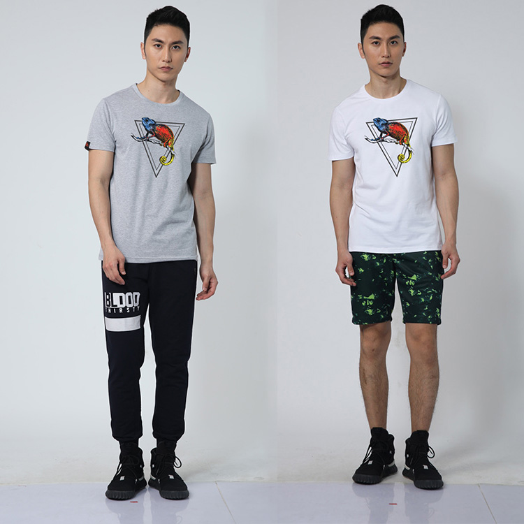 2021 Fashion Custom Printing T-shirt Blank Tshirt No Label Graphic T Shirts With Great Price
