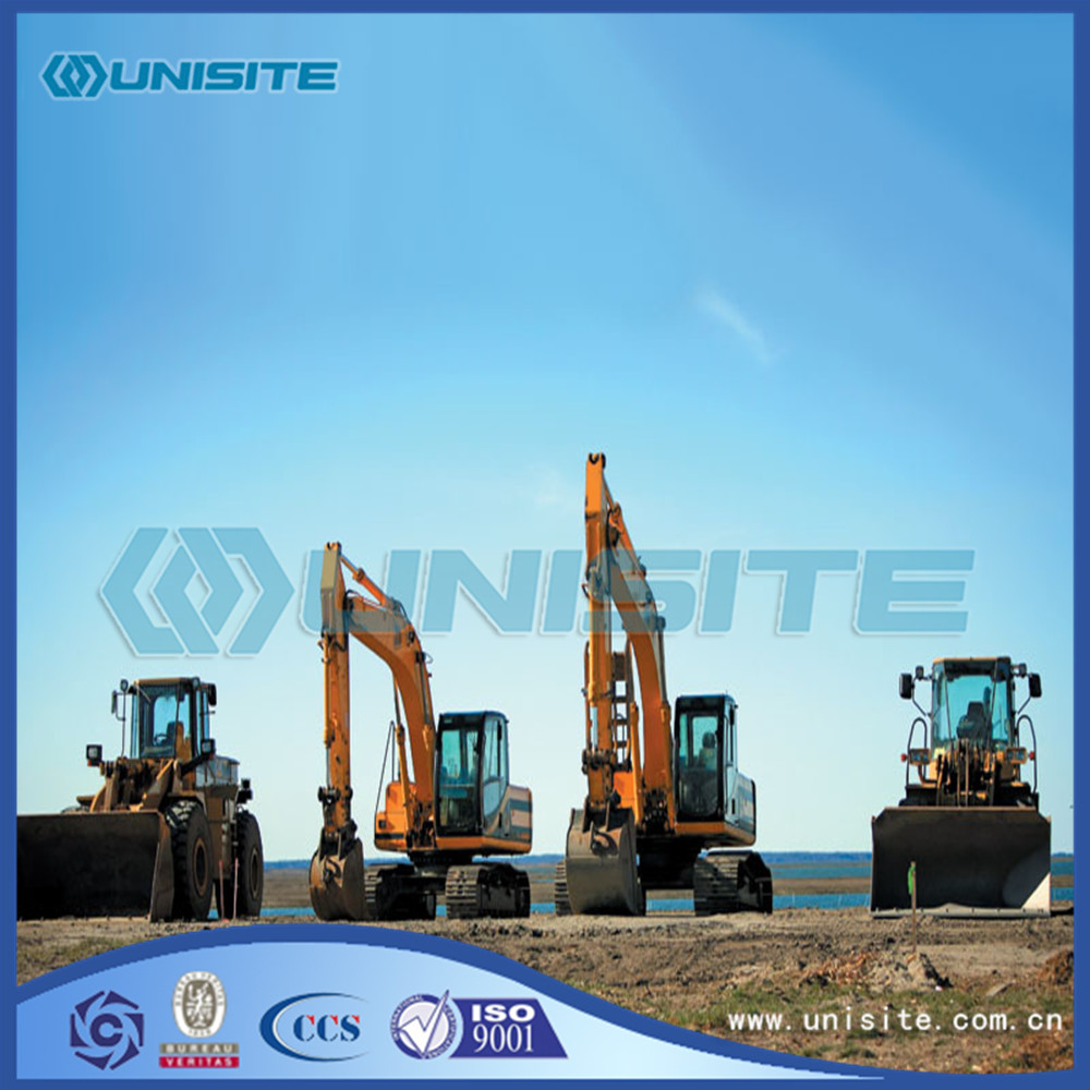 Construction Steel Machinery