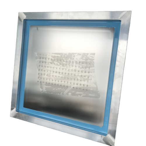 Framed Steel Stencil PCB SMT Stainless Steel Framed Steel Stencil PCB SMT Stainless Steel