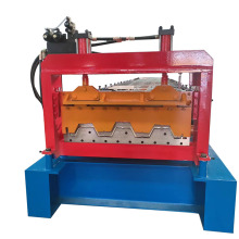 Steel Deck Panels Floor Roll Forming Machine