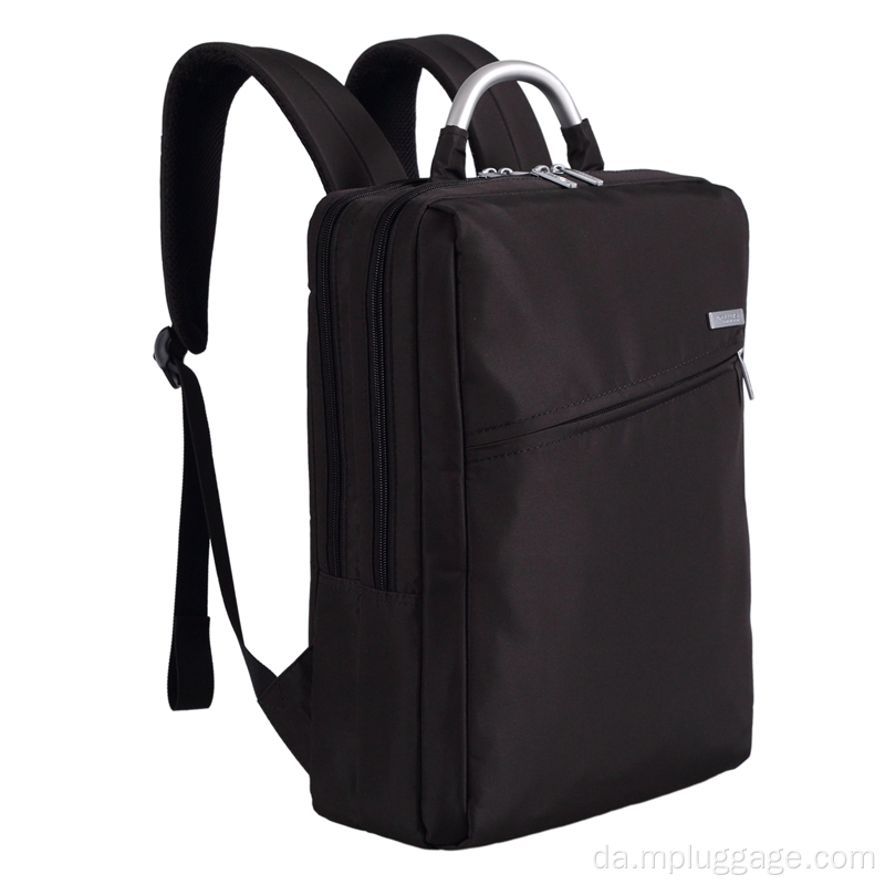 Forretning Double Shoulder Laptop Backpack Custom