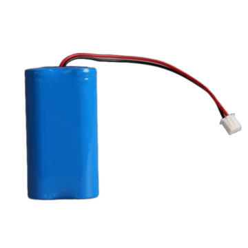 18650 1S2P 3.7V 4800mAh Li-Ion Battery Pack