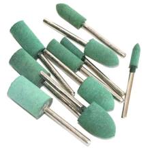 Alumina Zirconia Mounted Point Grinding Head Wheel