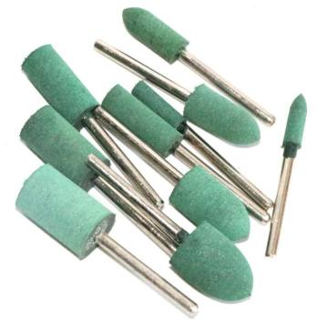 Alumina Zirconia Mounted Point Grinding Head Wheel