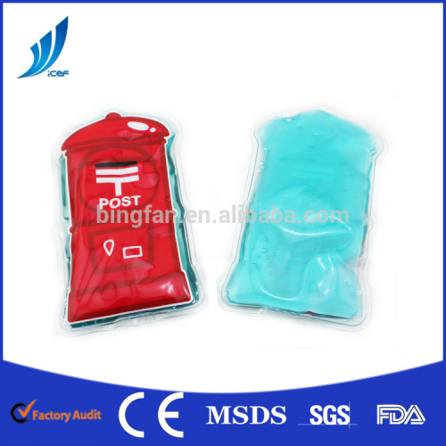 cold hot gel pack bag, hot cold gel pack