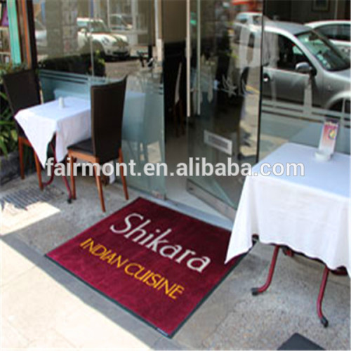 Decorative Chair Mats, Office Floor Logo Mat C-03