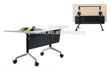 Durable MDF folding meeting desk (NH1070A)
