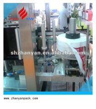 Linear Hot melt Adhesive labeling machine